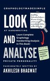 Look And Analyse Look And Analyse