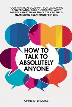 Cover How To Talk To Absolutely Anyone