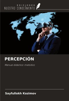 Cover PERCEPCIÓN