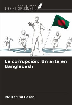 Cover La corrupción: Un arte en Bangladesh