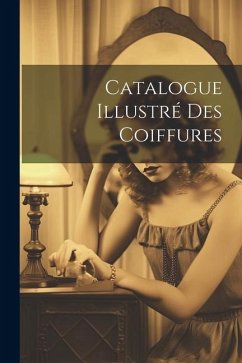 Cover Catalogue Illustré Des Coiffures