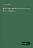 Mémoire sur les moules de mollusques vivans et fossile