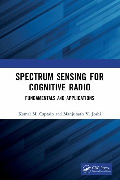 Cover Spectrum Sensing for Cognitive Radio