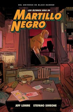 Cover Los últimos días de Martillo Negro