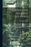 Co-Operative Societies' Accounts