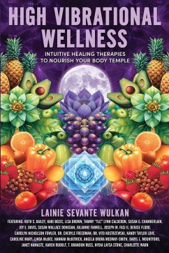 Cover High Vibrational Wellness