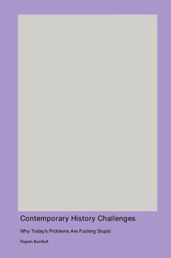 Cover Contemporary History Challenges