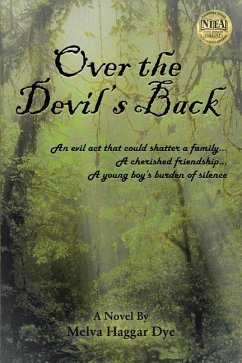 Over the Devil's Back - Dye, Melva Haggar