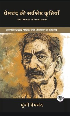 Cover Best Works of Premchand
