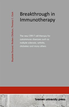 Breakthrough in Immunotherapy - Durand, Baptiste; Olofson, Anders; Clark, Thomas