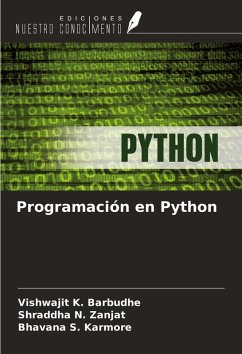 Cover Programación en Python