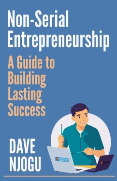 Cover Non-Serial Entrepreneurship
