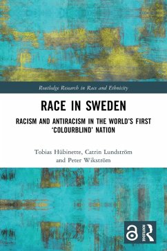 Cover Race in Sweden