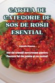 CARTEA DE CATEGORIE DE SOS DE ROSII ESENTIAL