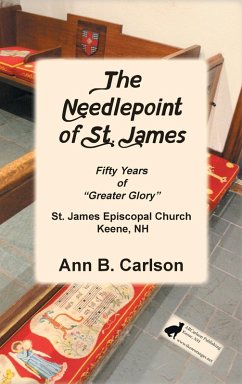 Cover The Needlepoint of St. James