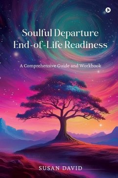 Cover Soulful Departure End-of-Life Readiness