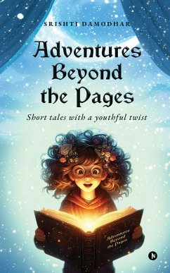 Adventures Beyond the Pages Cover Adventures Beyond the Pages