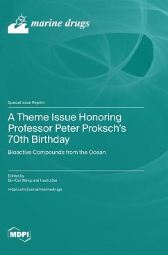 Cover A Theme Issue Honoring Professor Peter Proksch's 70th Birthday