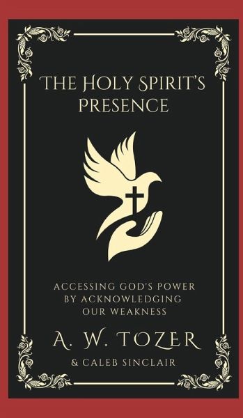 The Holy Spirit's Presence The Holy Spirit's Presence