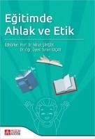 Egitimde Ahlak ve Etik - Simsek, Nihat