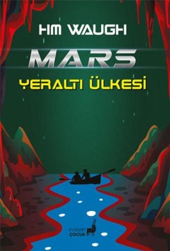 Cover Mars Yeralti Ülkesi