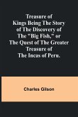 Treasure of Kings Being the Story of the Discovery of the 