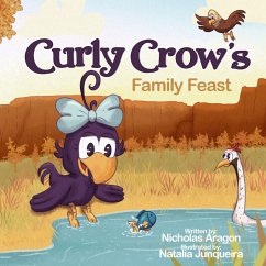 Cover Curly Crow's Family Feast