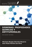 SIDNONAS: PROPIEDADES QUÍMICAS Y ANTITUMORALES SIDNONAS: PROPIEDADES QUÍMICAS Y ANTITUMORALES