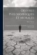 Oeuvres Philosophiques Et Morales:... - Bild 1