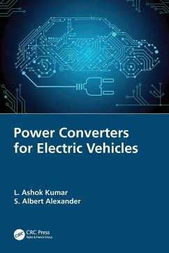 Cover Power Converters for Electric Vehicles