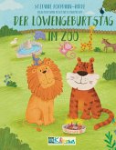 Der Löwengeburtstag im Zoo Der Löwengeburtstag im Zoo
