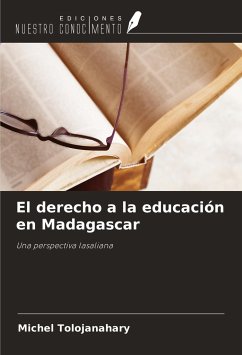 El derecho a la educación en Madagascar - Tolojanahary, Michel