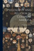Philosophy And Religion In Colonial America