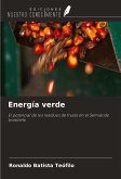Energía verde Energía verde