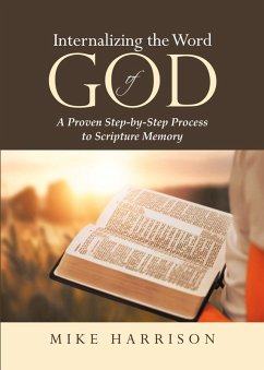 Cover Internalizing the Word of God