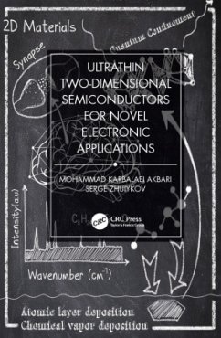 Ultrathin Two-Dimensional Semiconductors for Novel Electronic Applications - Akbari, Mohammad Karbalaei;Zhuiykov, Serge