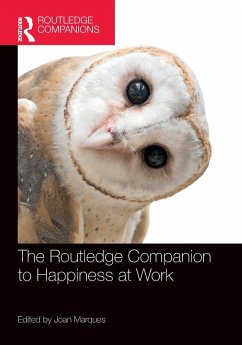 Cover The Routledge Companion to Happiness at Work