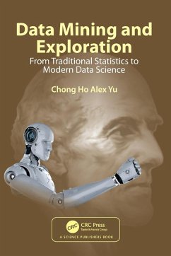 Data Mining and Exploration - Alex Yu, Chong Ho