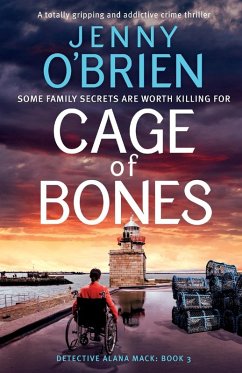 Cage of Bones - O'Brien, Jenny