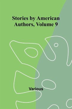 Cover Stories by American Authors, Volume 9