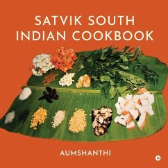 Cover Satvik South Indian cook book