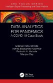 Data Analytics for Pandemics Data Analytics for Pandemics