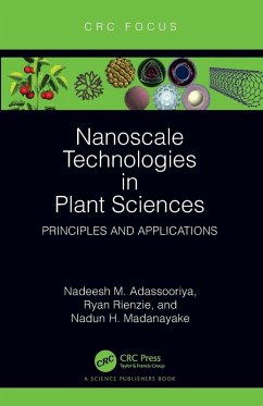 Cover Nanoscale Technologies in Plant Sciences