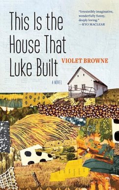 Cover This Is the House That Luke Built
