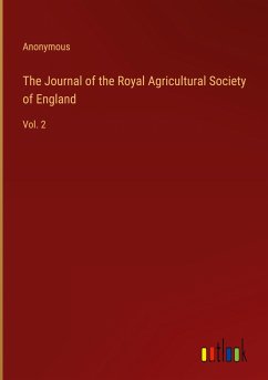 The Journal of the Royal Agricultural Society of England