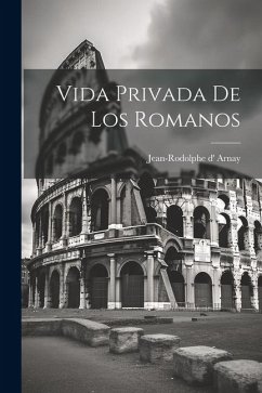 Cover Vida Privada De Los Romanos