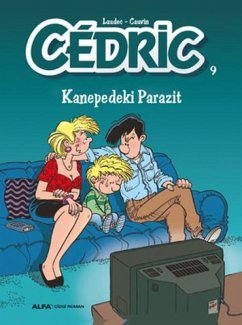 Cover Cedric 9 - Kanepedeki Parazit