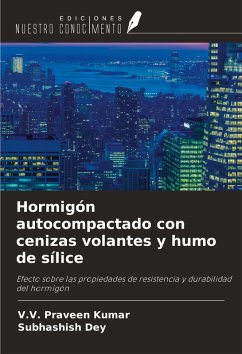 Hormigón autocompactado con cenizas volantes y humo de sílice Cover Hormigón autocompactado con cenizas volantes y humo de sílice