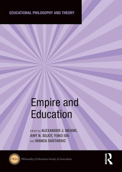 Cover Empire and Education
