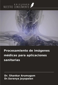 Cover Procesamiento de imágenes médicas para aplicaciones sanitarias